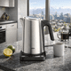 thumbnail image 3 of Hervidor Braun Acero 2200W 5 Temperaturas Mantiene Calor, 3 of 8