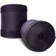 thumbnail image 1 of 2 cubiertas negras para cables de suelo para alfombras de oficina, cubiertas para cables debajo del escritorio, tiras de sujeción para cables que mantienen los cables en su lugar para cables de alimen, 1 of 7
