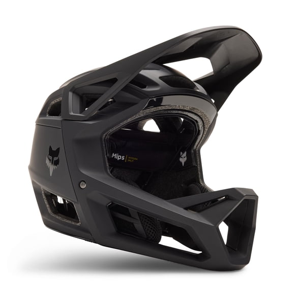 Casco de bicicleta de montaña Fox Racing Proframe RS Black FA23