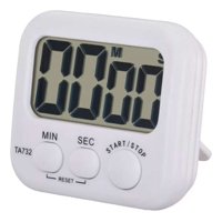 Gen - Timer Digital Big Size De Cocina Reloj Temporizador
