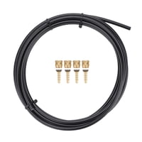 Magideal - Kit De Manguera De Freno De Disco Hidráulico Para Bicicleta De 3000Mm, Herramienta De Reparación, Inserto De Oliva Para R510