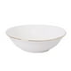 thumbnail image 1 of Plato Hondo Para Sopa 20cm Roayal Borde Dorado Menaje Cocina, 1 of 3
