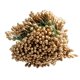 thumbnail image 3 of 500 Uds 1000 Cabezas Dobles Mini Frutas Artificiales Bayas Doradas, 3 of 3