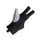 thumbnail image 3 of Guante De Billar Para Adultos Guantes De Juego De Secado Rápido Guantes De Exhibición Para Mano Izquierda Gris, 3 of 5