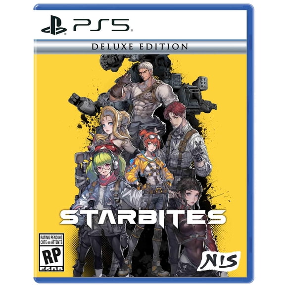 Videojuego NIS America STARBITES Deluxe Edition PS5