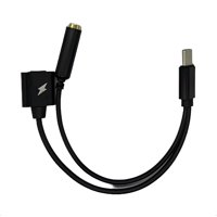 Eon - Cable De Audio Tipo C Aux Celular Usb Tipo C + Carga