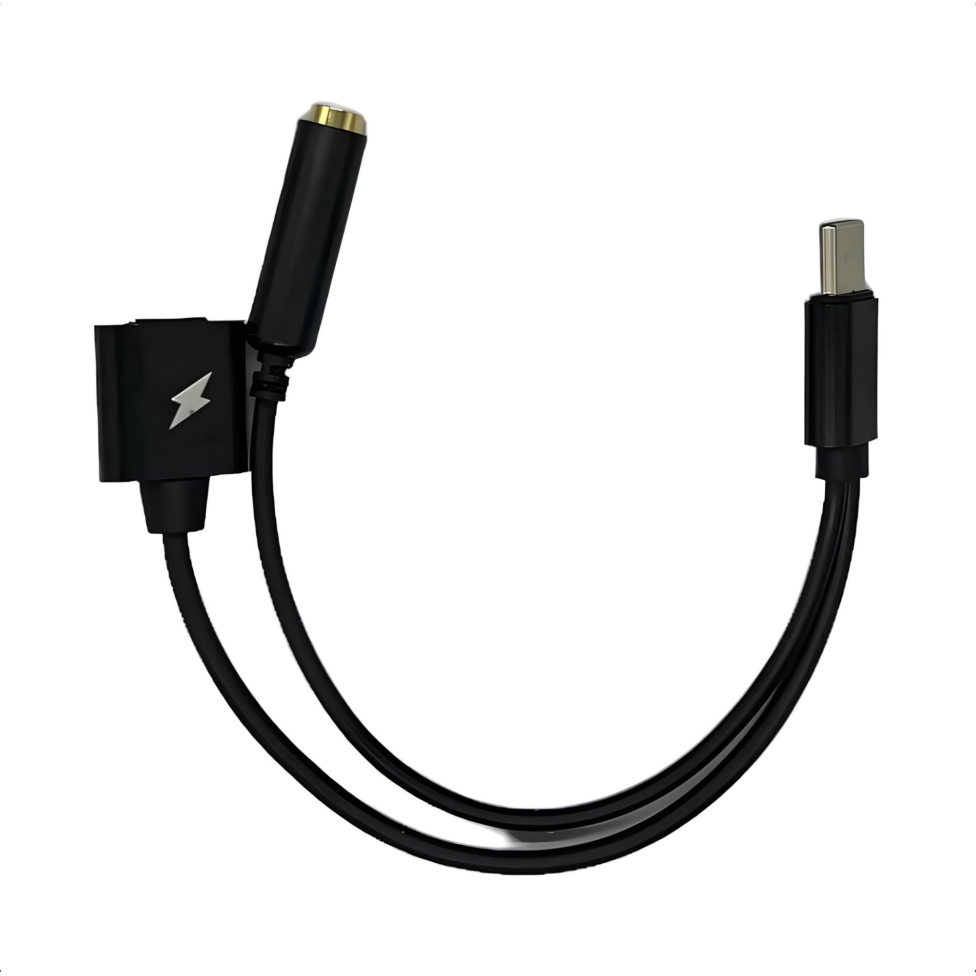 Eon - Cable De Audio Tipo C Aux Celular Usb Tipo C + Carga