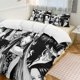 thumbnail image 1 of Boa Hancock Bed Duvet Cover Funny Anime Cartoon Bedding Sets Lightweight 3 Piece Comforter Sets, 1 of 5