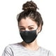 thumbnail image 1 of Mascara Deportiva Filtrante Lavable Fu+ - Negra S/m, 1 of 5