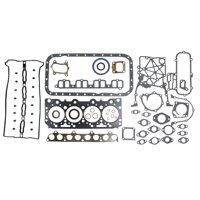 Repuestos Del Sol - Juego Empaquetadura Motor Kia Carnival Grand 2.9 2006 2012