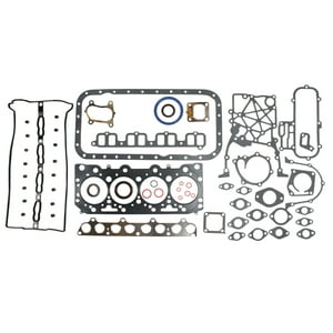 Repuestos Del Sol - Juego Empaquetadura Motor Kia Carnival Grand 2.9 2006 2012