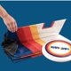 thumbnail image 4 of Juego de lanzamiento de discos al aire libre Kan Jam Pack 'n Go Travel Sunrise, 4 of 6