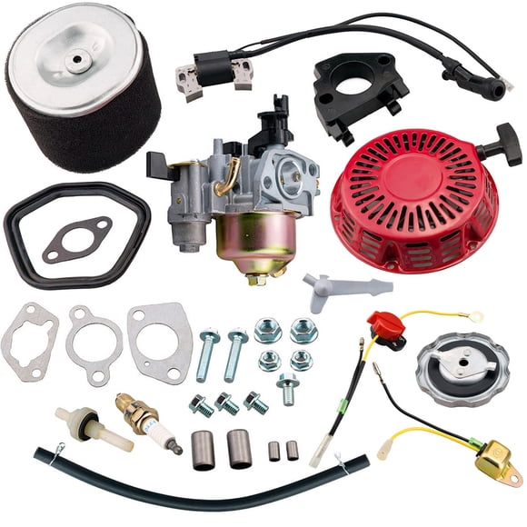 Kit de Mantenimiento JJing para Motores Honda GX340 GX390 GX420