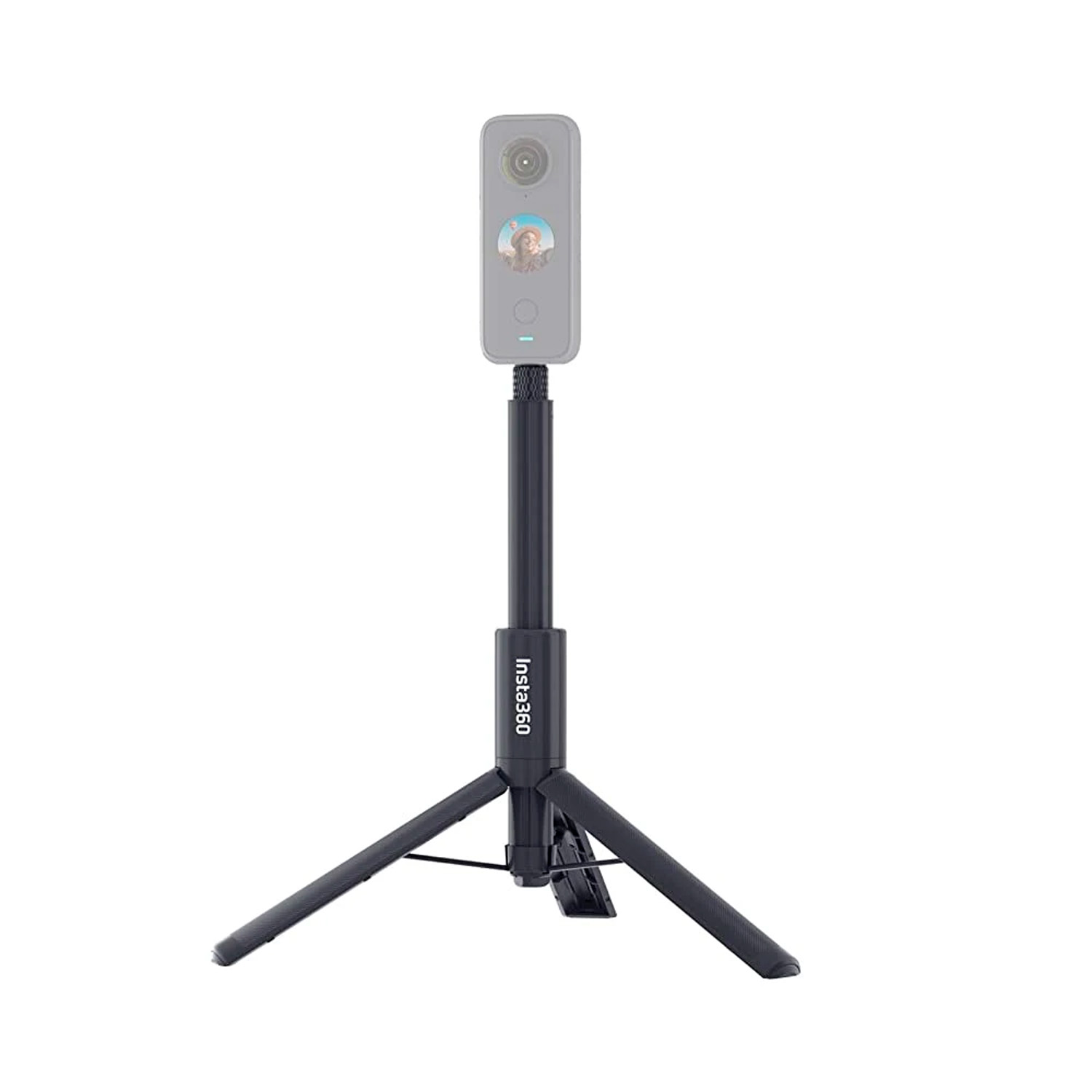 Palo De Selfie Insta360 2 En 1 Selfie Stick + Tripode