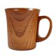 thumbnail image 1 of Taza De Madera Natural Simple Con Asa Taza De Té Agua Café Leche Cerveza Taza De Vino, 1 of 5