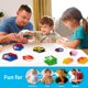 thumbnail image 4 of Baldosas Sensory Fidget Liquid Motion Art3d para niños, paquete múltiple, 4 of 9