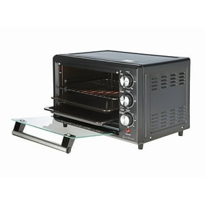 Ursus Trotter - Horno Eléctrico Ut-Backofen Pro-B 25L Negro Trotter