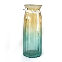 Oem - Florero Jarron Decorativo Vidrio Colores Florero 30Cm