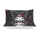 thumbnail image 3 of Kuromi And My Melody Duvet Cover Set 3-Piece Bedding Set Soft Warm And Comfortable Soft Bed Set for Bedroom All Season, 3 of 5