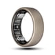 thumbnail image 1 of Monitor Smart Ring Amazfit Helio para dormir y frecuencia cardíaca, titanio, 1 of 6