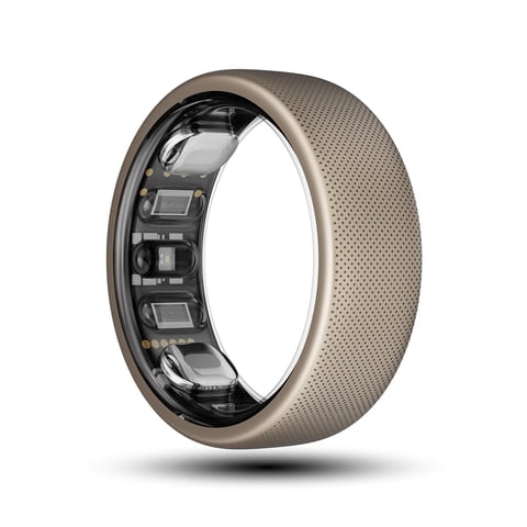Monitor Smart Ring Amazfit Helio Para Dormir Y Frecuencia
