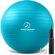 thumbnail image 1 of Pelota de ejercicio ProBody Pilates de 65 cm, pelota de estabilidad para yoga, 1 of 9
