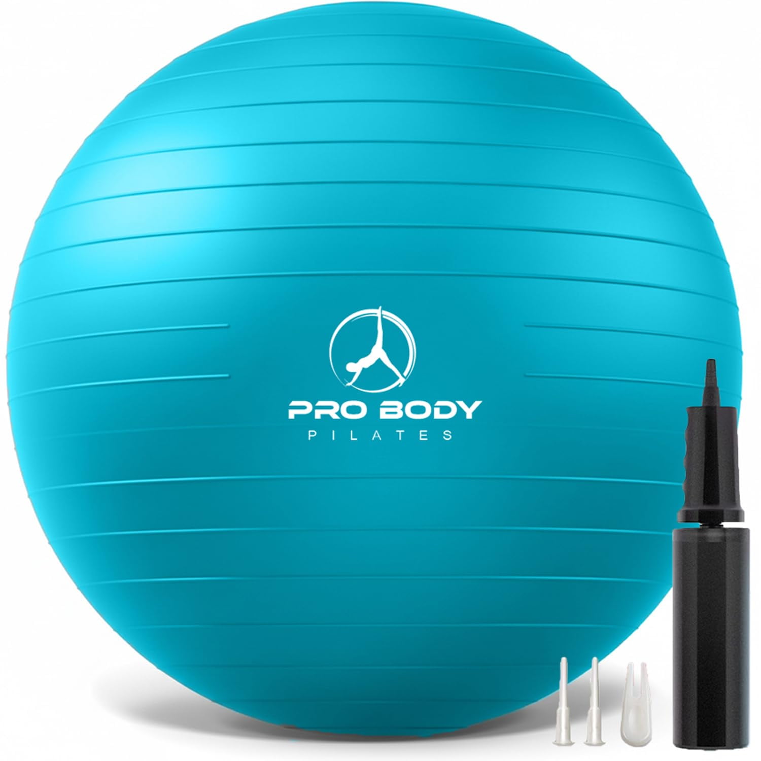 Pelota De Ejercicio Probody Pilates De 65 Cm, Pelota De Estabilidad Para Yoga