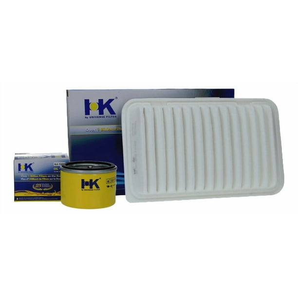KIT FILTRO ACEITE AIRE PARA SUZUKI SWIFT 1.4 2011 2015 | Lider