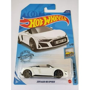 Auto Fundido A Presión Hot Wheels 2020 Factory Fresh 2019 Audi R8 Spyder