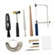 thumbnail image 1 of Joyería Herramienta De Herramientas Joyeros De Medición Stick Mandrel Anillo Size Setuge Set, 1 of 3