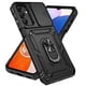 thumbnail image 3 of Estuche GANGXUN para Samsung Galaxy A15, soporte giratorio 360°, estilo mecánico y magnético, 3 of 5
