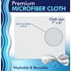thumbnail image 5 of Kit limpiador de lentes OptiSource International Clear View 240 ml, 5 of 7