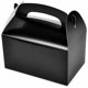 thumbnail image 1 of Cajas de regalo The Dreidel Company – Pack de 12, negras, 16 × 9 × 9 cm, 1 of 9