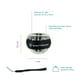 thumbnail image 2 of Giroscopio Bodytrainer Ejercitador para Brazos Gyro Ball, 2 of 8