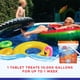 thumbnail image 5 of Tabletas clorantes HTH Super 3 para piscina de 6,8 kg, 5 of 5