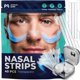 thumbnail image 1 of Tiras Nasales Peace&Quiet PQ 40 Transparentes, 1 of 6