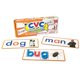 thumbnail image 1 of Set de tiras Word Strips Junior Learning CVC para principiantes (24 unidades), 1 of 3