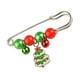 thumbnail image 3 of Navidad, navidad, seguridad, broche, ramillete, pectoral, partido, navidad, árbol, 3 of 4