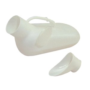 First Care - Pato Urinario Blanco Unisex