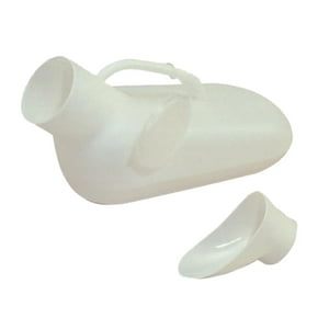 First Care - Pato Urinario Blanco Unisex