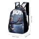 thumbnail image 2 of Mochila Escolar Desmarcar The Boys 43x15x32cm, 2 of 6