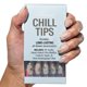 thumbnail image 1 of Uñas postizas Chillhouse Tipsy Tinsel (Ovaladas) 30 piezas, 1 of 7
