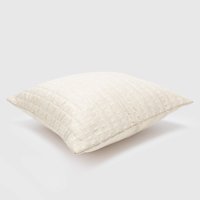 Zahr - Cojin Faux Linen (Bordado)