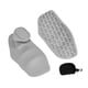 thumbnail image 4 of Grips De Levantamiento De Pesas Guantes De Entrenamiento De Gimnasio Resistentes Para Ejercicio De Entrenamiento Físico Gray Gray, 4 of 5