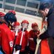 thumbnail image 2 of Tabla GoSports para entrenadores de hockey, borrado en seco a 2 caras, 2 of 6