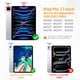 thumbnail image 2 of Funda giratoria Fintie para iPad Pro de 11 pulgadas de 4.ª y 3.ª generación 2022/2021, 2 of 8