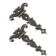 thumbnail image 1 of Bisagras De Puerta De Estilo Vintage De 2 Piezas Para Oficina En Casa Hotel Bronce, 1 of 5