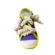 thumbnail image 2 of Dog Bite Tug Toy Squeaky Interactive Dog Chew Toys Para Yard Lawn Garden Yellow Shoe Edge, 2 of 5