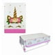 thumbnail image 1 of Mantel plástico unicornio decoración, 1 of 3