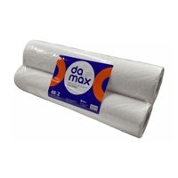 Dipisa - Sabanillas Papel Desechable Pack 48 Mts X 2 Rollos